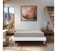 luxury_literie Organic Cotton Ensemble - Blanc