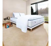 Luxury Literie Patriote - 140x190 cm - Blanc