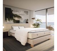 Luxury Literie Patriote 140x200 - Ressorts Ensachés