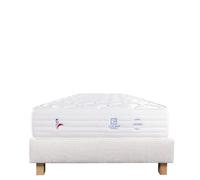 Luxury Literie Patriote - Matelas 90x190 cm mousse - Beige