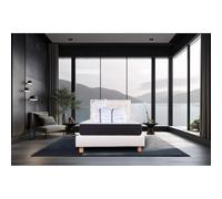 luxury_literie Serenite - 90x190 cm - Beige