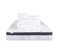 luxury literie Sleeplux - 140x200