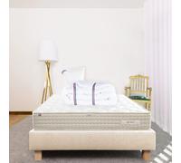 Luxury Literie Sublime - Matelas + 90x190 cm
