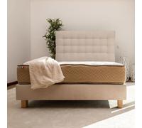 Luxury Literie VERSAILLES Tête de lit 90x105 cm