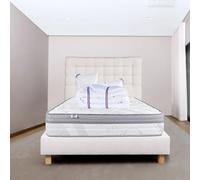 luxury_literie ViscoPlus 140x190 cm