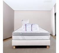 luxury_literie ViscoPlus 90x190 - Beige