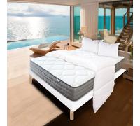 Luxury literie Zen - 160 x 200 cm