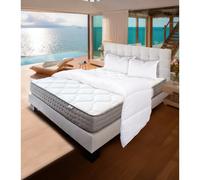 Luxury Literie Zen Ensemble 160x200