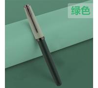 Luxury Quality 3768 Green Colour Business Office Fountain Pen Student School Supplies Ink Pens