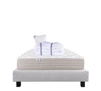 Luxus Dreamlux Matelas + Sommier - 90x190 cm