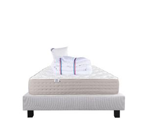 Luxus Dreamlux Matelas + Sommier - 90x190 cm
