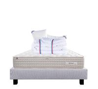 Luxus Sublime Matelas + Sommier - 140x200 cm