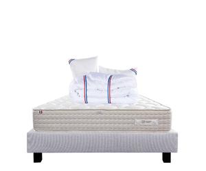 Luxus Sublime Matelas + Sommier - 140x200 cm
