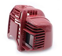 Luxuypon Couvercle de carénage cylindrique en plastique pour moteur H-d GX25 GX25N GX25NT GX 25