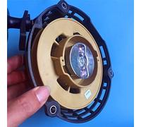 Luxuypon Démarreur pour générateur d'inverseur KIPOR IG2000 IG2000S avec démarreur à tirette KG105-12200