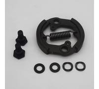 Luxuypon Embrayage de rechange compatible avec débroussailleuse ZENOAH G4K G45L G35L BC 3410 4310 Pièce REPL OEM # Z1075-51101