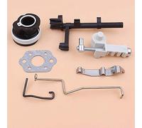 Luxuypon Kit de barre de starter pour tronçonneuse Stihl MS180 MS170 MS 180 170 018 017