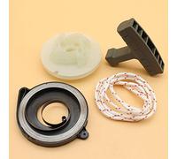 Luxuypon Kit d'entretien pour poulie de démarreur à ressort de lanceur pour tronçonneuse Husqvarna 353 351 350 346XP 345 340
