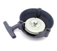 Luxuypon Lanceur à tirette compatible avec Sti-hl BR 500 550 600 BR500 BR550 BR600 Sac à dos Souffleur de feuilles 4282 190 0303 42821900303