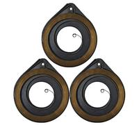 Luxuypon Lot de 3 ressorts de démarrage de rechange compatibles avec tronçonneuse Husqvarna 50 51 55 Rancher 49 45 41 40 39 R 334T 335 338 XPT Jonsered 2041 501763101
