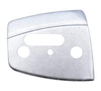 Luxuypon Plaque de guidage compatible avec tronçonneuse Husqvarna 340 340E 345 345E 346XP EPA 350 351 353 357 XP 359 EPA Pièce de rechange # 503856601