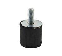 Luxuypon Support tampon de poignée AV de rechange compatible avec tronçonneuse Stihl 020T MS200 MS200T 010 011 012 009 015 HS60 HS61 1116 790 9600