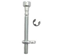 Luxuypon Tendeur de chaîne de rechange compatible avec Husqvarna 235 240 36 41 136 141 137 142 Poulan 2200 2300 2500 2600 2750