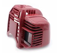 Luxuyvarna Couvercle de carénage de moteur de cylindre supérieur GX25 GX25N compatible avec les débroussailleuses de moteur HD GX25 GX25N GX25NT GX 25