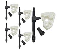 Luxuyvarna Lot de 5 tendeurs de chaîne de rechange compatibles avec tronçonneuse Husqvarna 365 371 372 XP 385 390 570 575 576 362