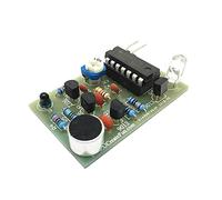 Luzhengyang Kit de bricolage électronique de module de clignotant LED DIY Kit