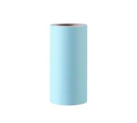 LVCHAO Autocollants en vinyle PVC 5M, bordures murales imperméables for plinthes, de papier peint Pour Chambre Coucher(Sky Blue,10cm)