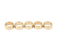 lvifloae 5 pièces Adaptateur d'arbre de Lame Anneau réducteur pour TS400 TS420 TS700 TS800, Adaptateur de Lame de scie coupée en métal 0000 708 4200, Bague de Lame de scie 20 mm