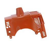 lvifloae Carénage de Capot de Moteur, pièces de Tondeuse, Capot de Moteur Standard pour, Compatible avec Les Accessoires de Tondeuse de Jardin FS120 FS200 FS250 FS300 FS350