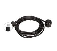 lvifloae Mini caméra USB 720P 1080P HD 2.0MP, Webcam compacte pour Android PC Linux OTG, enregistreur vidéo pour l'inspection de sécurité Automobile (Interface Micro-USB 1MP)