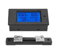 Lvifloae Peacefair PZEM 051 DC 6.5 100 V Énergie électrique numérique Tension de courant Curoir Victron Smart Shunt (50A shunt)