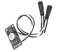 lvifloae Système de suivi solaire Panneau d'énergie solaire 5 V Suivi automatique Module de capteur de suivi de source de lumière à axe unique Kit solaire de suivi solaire