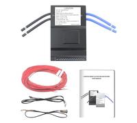 LVNOON LB06A Smart Active Balancer BMS Carte de protection de batterie au lithium pour système de gestion de batterie Li-ion NCM LFP LiFePo4 7S à 24S 60 A 80 A 100 A 120 A 150 A 24 V à 84 V avec