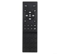 LVYXON Télécommande de ventilateur de plafond avec minuterie - Contrôleur sans fil à 6 niveaux pour ventilateurs à moteur CC, mode veille et fonction mémoire, kit de rechange noir pour chambre à