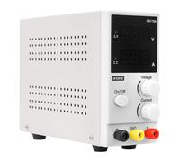 LW-K3010D Bloc d'alimentation de laboratoire à découpage CC variable - Alimentation numérique précise pour laboratoire - 30 V 10 A, protection contre les surcharges, design compact