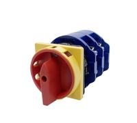 LW26GS-250/2 - Commutateur de puissance - Circuit de charge Master Control - 690 V - 250 A - Conversion universelle
