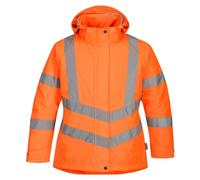 LW74ORRXXL Veste d'avertissement d'hiver pour femmes XXL