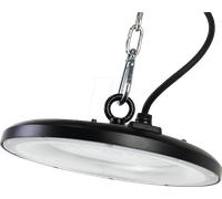 LX-500145 - LED highbay, 100 W, 10000 lm, CCT, noir