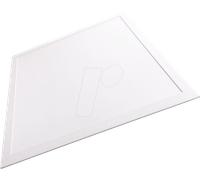 LX-62-1940-6000 - Panneau d'encastrement à LED, 40 W, 4400 lm, 2 6000 K, 62 x 62 c
