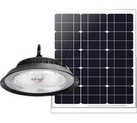 LX-LXSO500100 - Lampe solaire à suspendre, CCT, 6 W PV, 500 lm, 3000K-4000K-6500