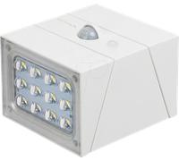 LX-SO700106 - Applique murale solaire LED, rotative, blanche