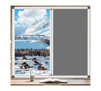 LXBAMKEA Store Plissé Manuel Rideau Nid Abeille Fenêtre | Porte Accordéon Placard Hôtel Chambre Cuisine Occultant Cloison Fenêtre Coulissante