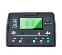 LXC6610 Intelligent Controller Panel Generator Remote Auto Start Control Module 1Pcs(LXC6610-4G)