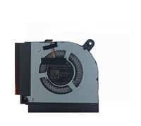 LXCOZED Ventilateur de Refroidissement pour Ordinateur Portable Jeu Xiaomi Redmi G 2020 TM1945 XMG2003-AJ XMG2003 AL AB EG75070S1-C560 C550-S9A 6033B0085401(GPU Fan)
