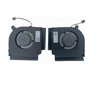 LXCOZED Ventilateur de Refroidissement pour Ordinateur Portable Jeu Xiaomi Redmi G 2020 TM1945 XMG2003-AJ XMG2003 AL AB EG75070S1-C560 C550-S9A 6033B0085401(CPU GPU Both)