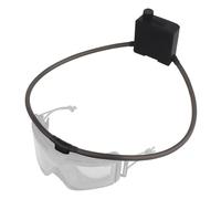 LXJLXD Lunettes tactiques de désembuage, ventilateur de désembuage, lunettes d'airsoft en plein air pour améliorer les sports de plein air